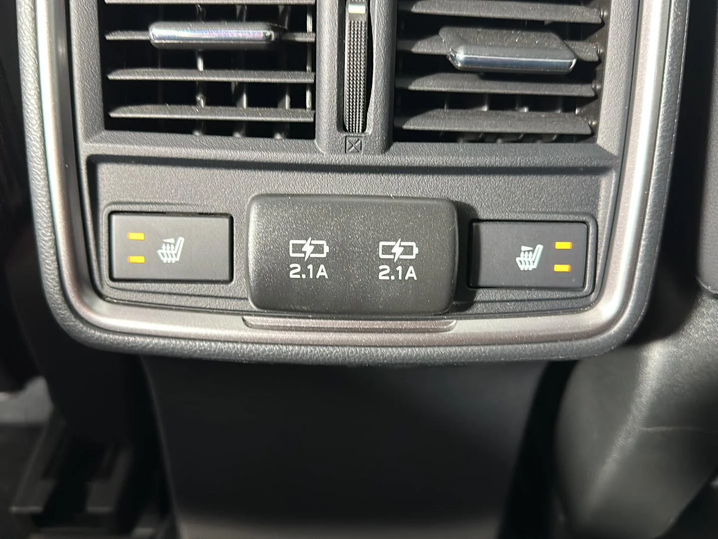 Used 2023 Crystal White Pearl Subaru Touring image 25