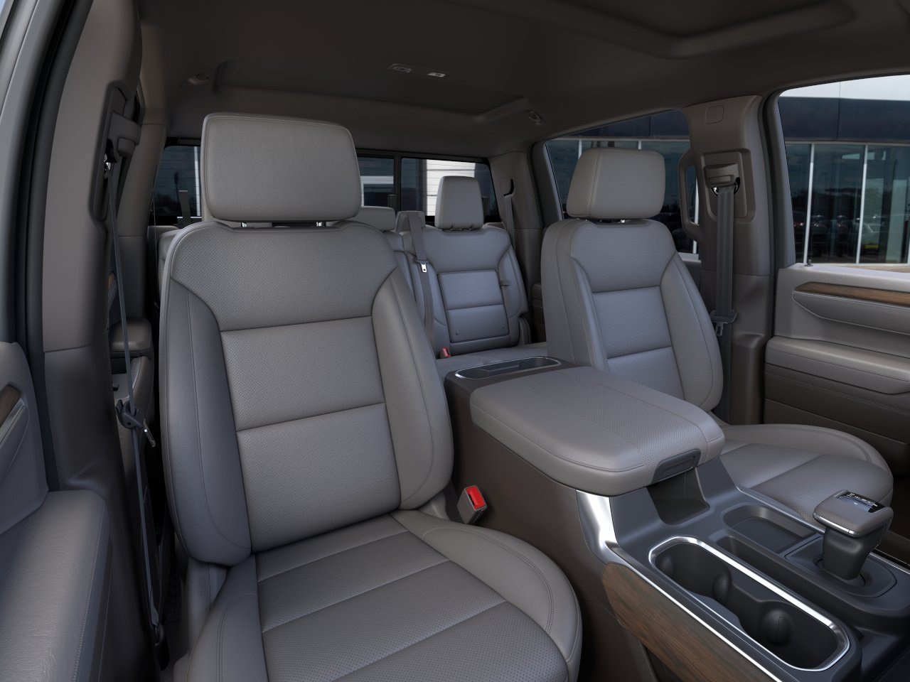 2026 GMC Sierra 1500 SLT - Photo 16