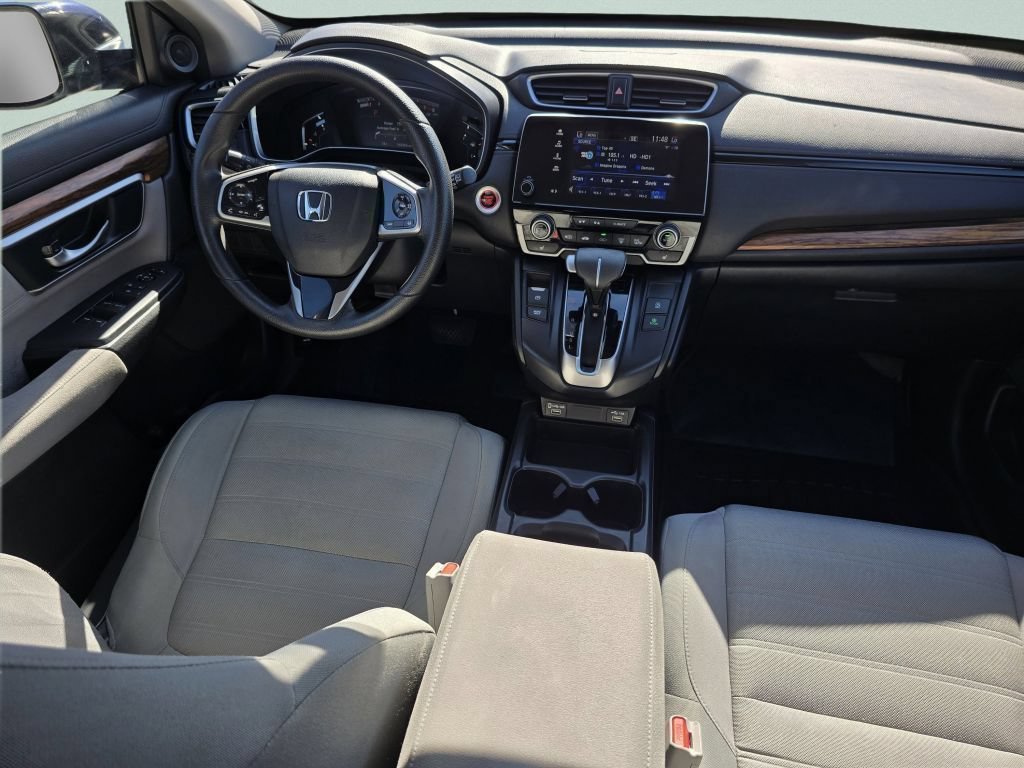 2020 Honda CR-V EX - Photo 29