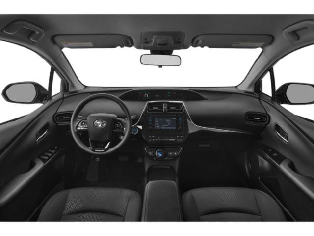 Used 2021 Sea Glass Pearl Toyota XLE image 8