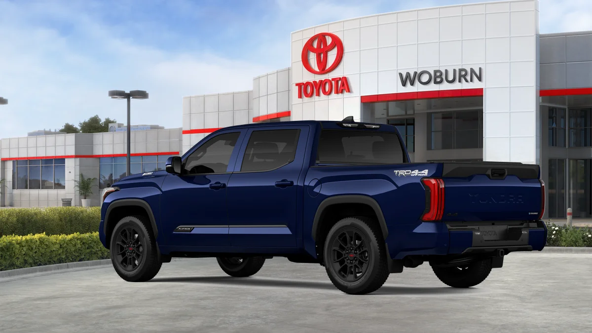 2026 Toyota Tundra Platinum - Photo 14