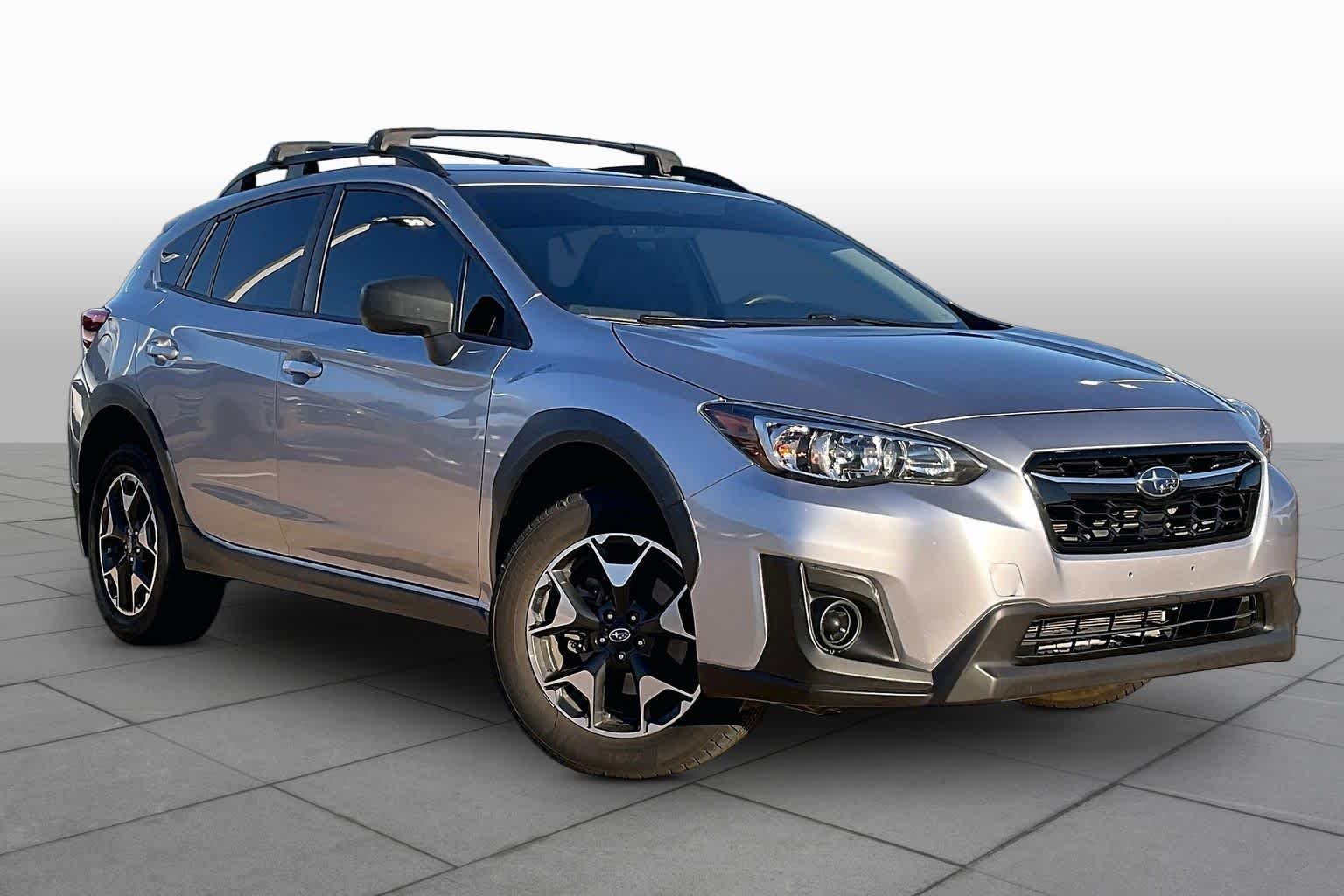 Used 2019 Ice Silver Metallic Subaru  image 3