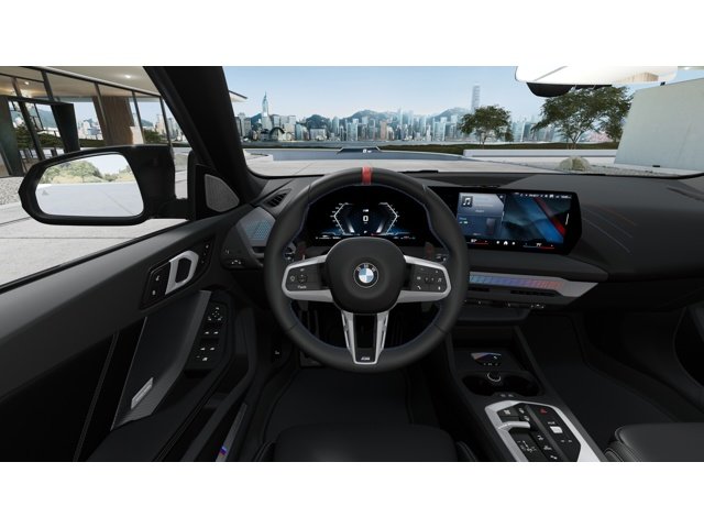 New 2026 Brooklyn Grey Metallic BMW M235i xDrive image 13