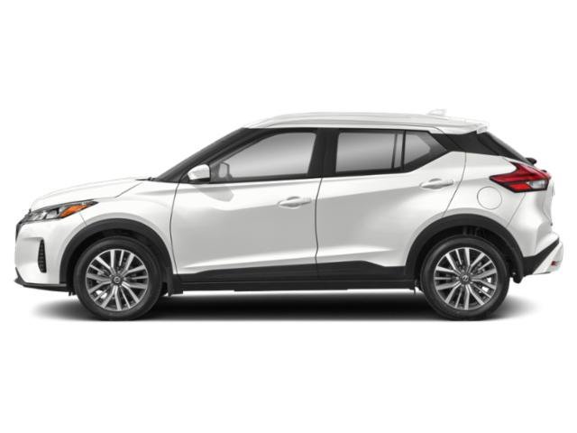 Certified Used 2021 Boulder Gray Pearl/Super Black Nissan SV image 4