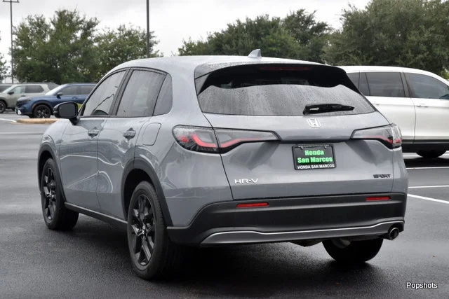 2025 Honda HR-V Sport - Photo 23