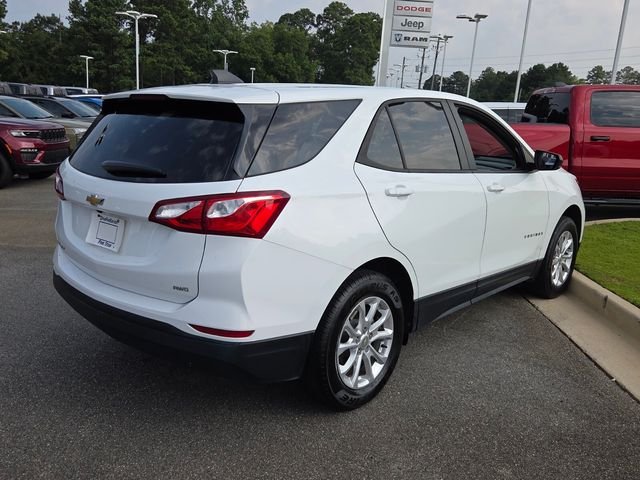 Used 2021 White Chevrolet LS image 12