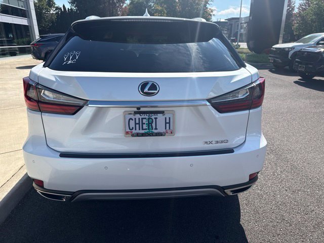 Used 2022 White Lexus 350 image 6