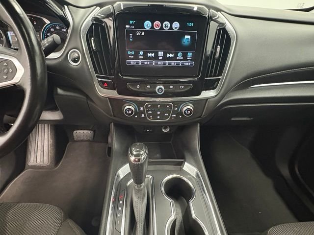 Used 2018 White Chevrolet LT image 23