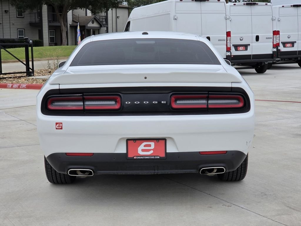 Used 2022 White Dodge GT image 7