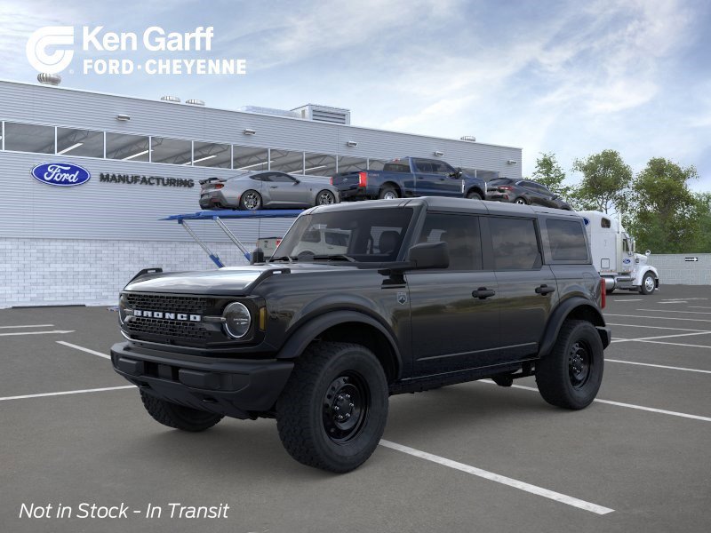 2026 Ford Bronco Big Bend 4x4's photo