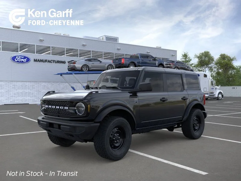 2026 Ford Bronco Big Bend 4x4's photo