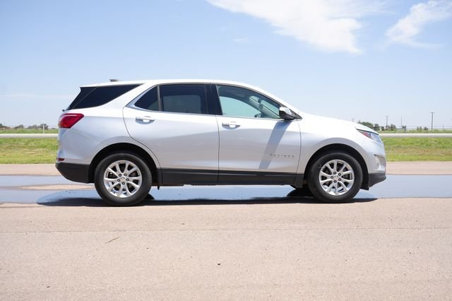 Used 2020 Silver Chevrolet LT image 5