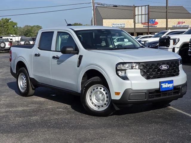New 2026 Space White Metallic Ford XL image 2