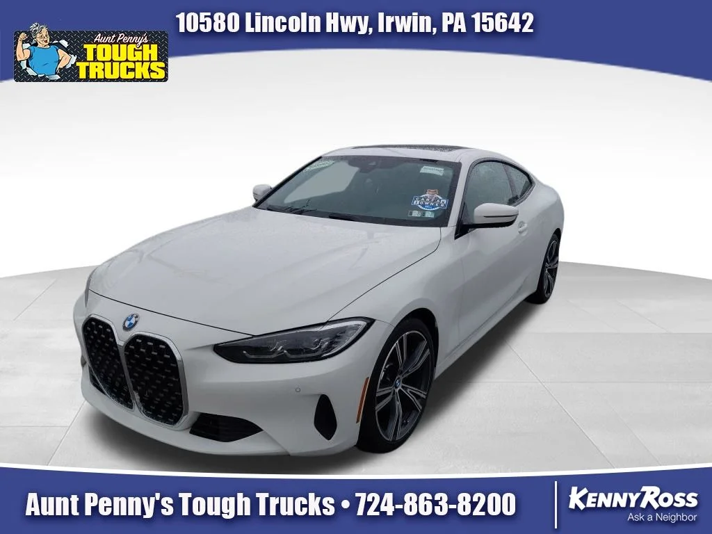 2023 BMW 4 Series 430i xDrive Coupe's photo