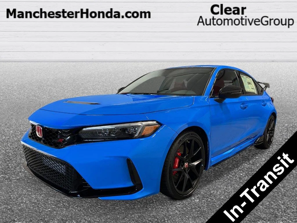 New 2026 Boost Blue Pearl Honda  image 1
