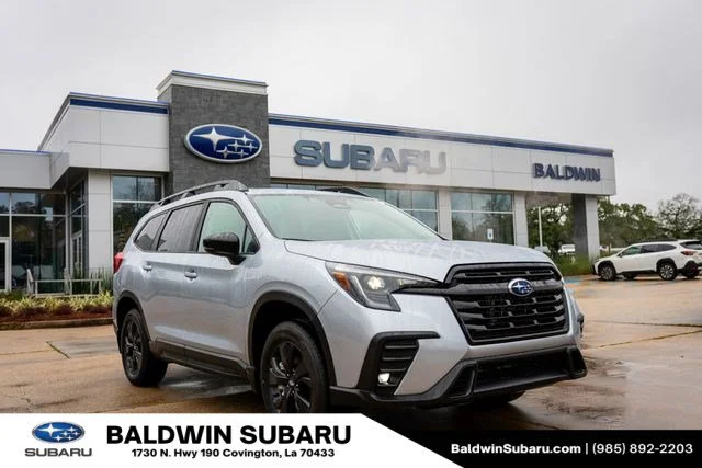 2026 Subaru Ascent Premium