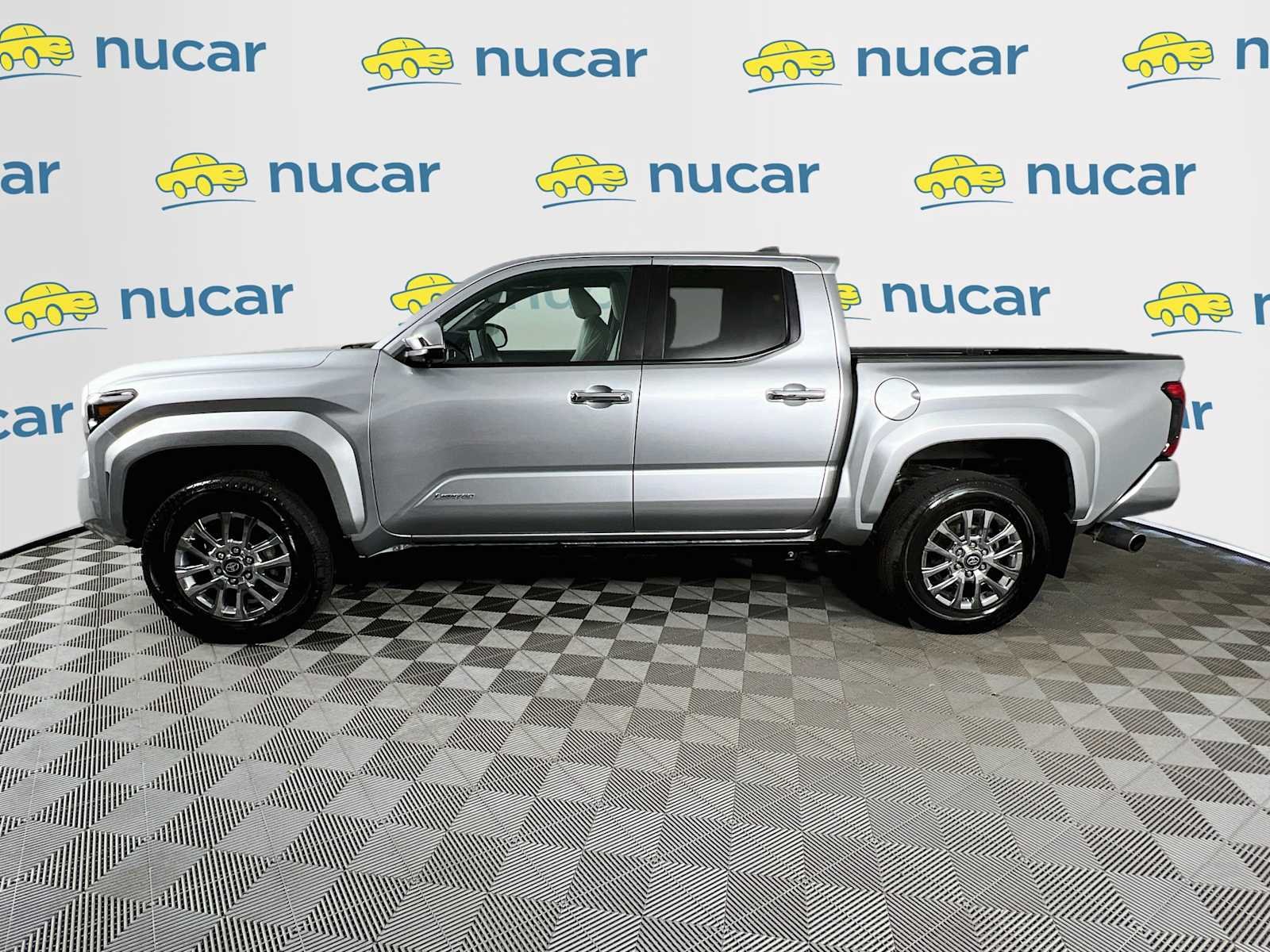 Used 2024 Celestial Silver Metallic Toyota Limited image 4
