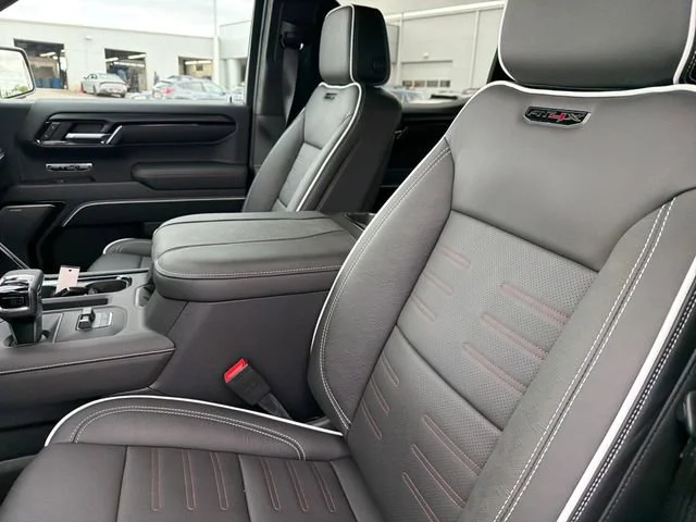 2026 GMC Sierra 1500 AT4X - Photo 20