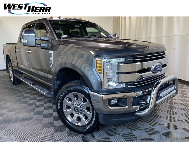 2019 Ford Super Duty F-250 SRW LARIAT