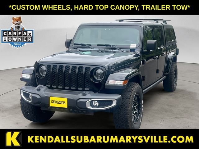 2021 Jeep Gladiator Sport S's photo