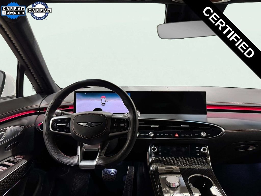 2026 GENESIS GV70 Sport Prestige - Photo 10