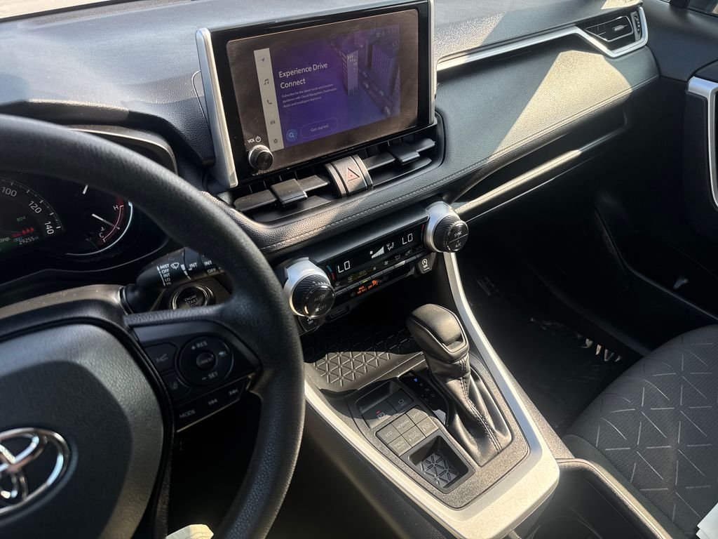 Certified Used 2025 White Toyota XLE image 31