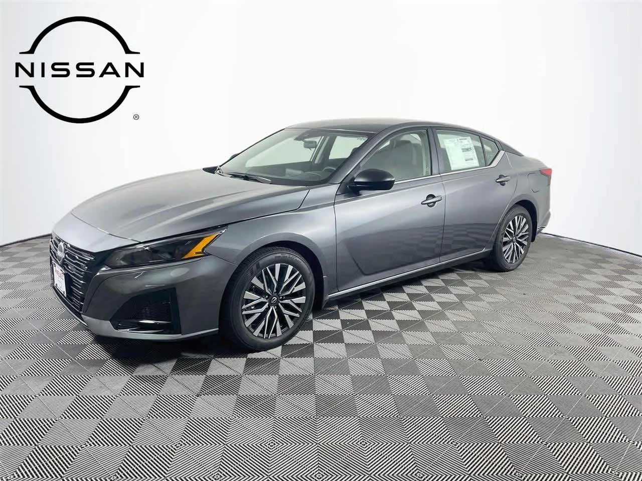 2026 Nissan Altima SV