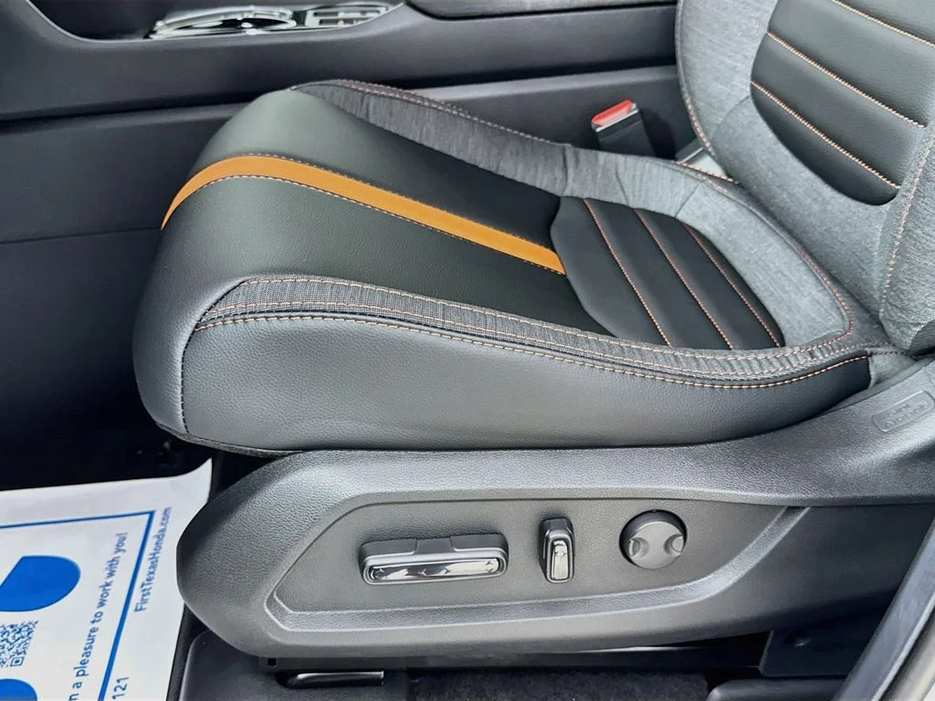 New 2026 Sonic Gray Pearl Honda TrailSport image 24