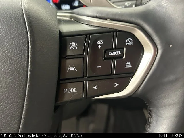 Certified Used 2026 White Lexus 350 Premium+ image 29