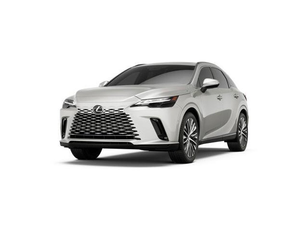 New 2026 Eminent White Pearl Lexus PREMIUM PLUS image 6