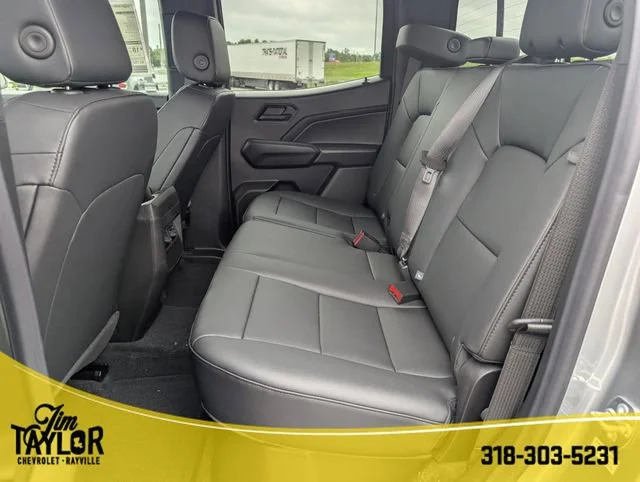 New 2026 Sterling Gray Metallic Chevrolet Trail Boss image 69