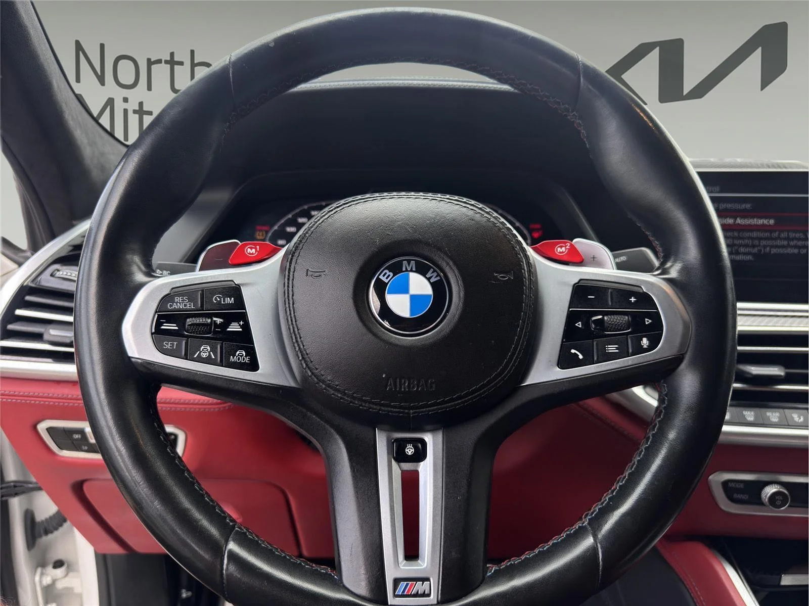 Used 2022 Alpine White BMW  image 15