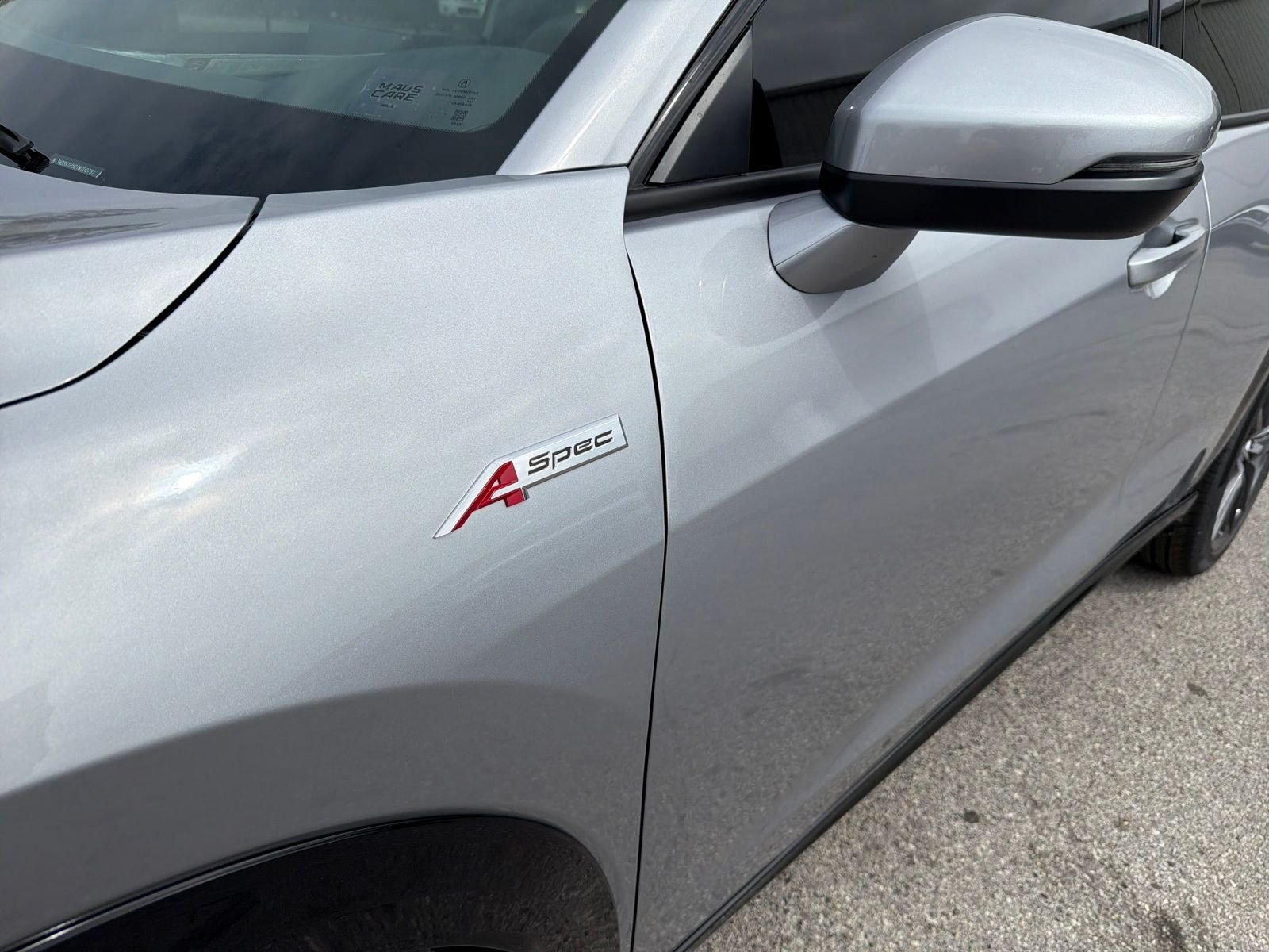 New 2026 Acura ADX A-Spec Package 4D Sport Utility