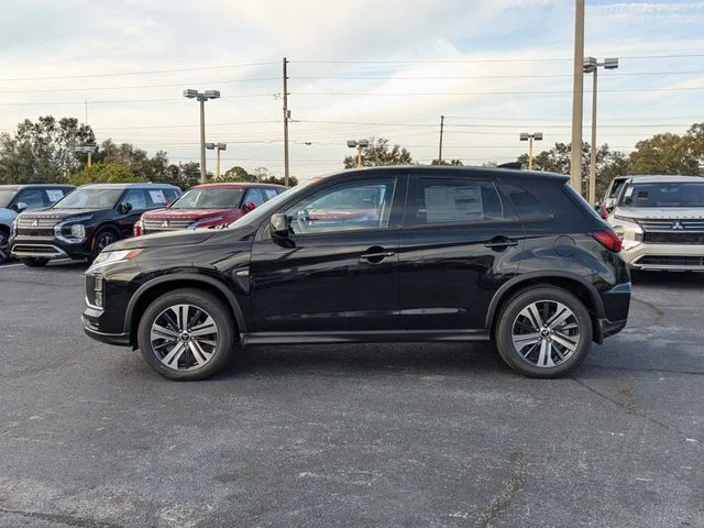 New 2027 Black Mitsubishi ES image 9