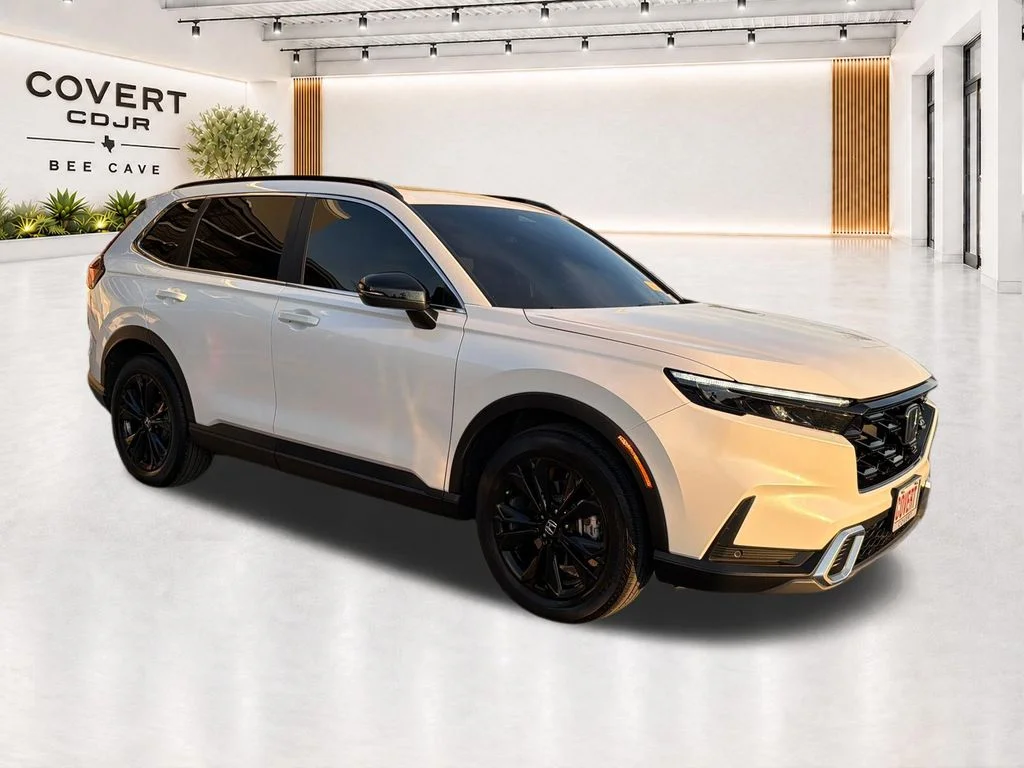 2025 Honda CR-V Hybrid Sport Touring