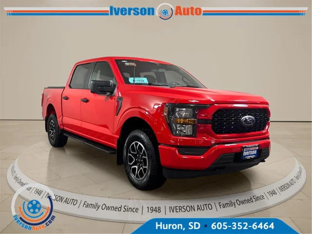 2023 Ford F-150 XL