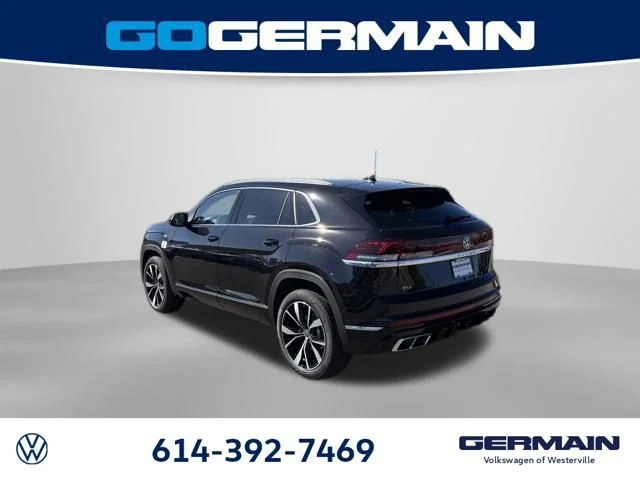 2026 Volkswagen Atlas Cross Sport SEL Premium R-LINE - Photo 11