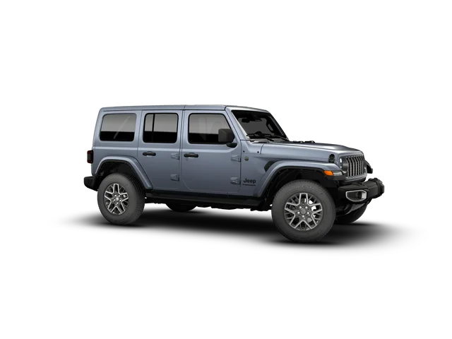 New 2026 Anvil Clear-Coat Exterior Paint Jeep Sahara image 10
