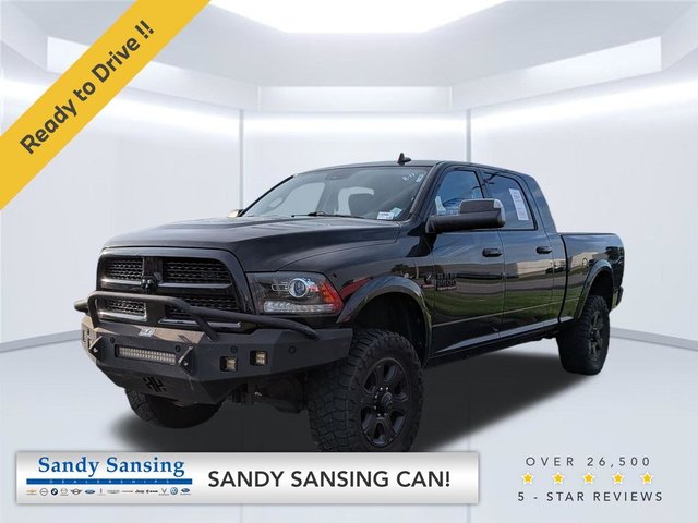 2017 Ram 2500 Laramie