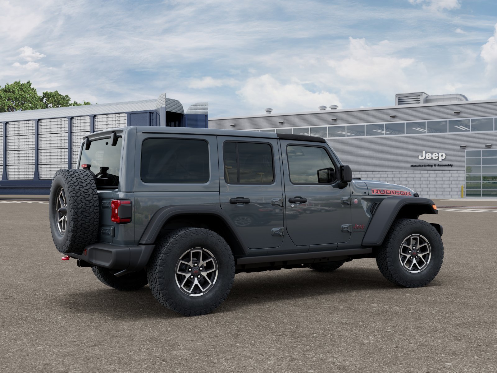 2026 Jeep Wrangler — photo 2