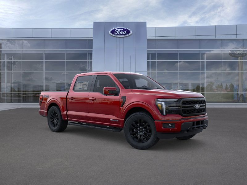 2025 Ford F-150 Lariat - Photo 63
