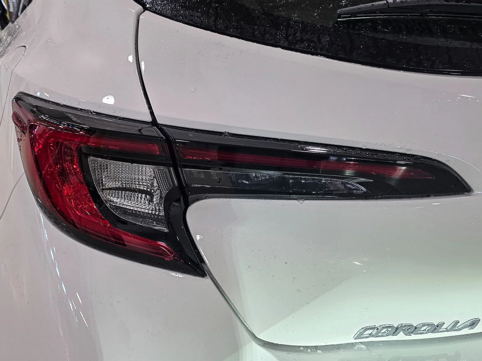 2026 Toyota Corolla Hatchback XSE - Photo 15
