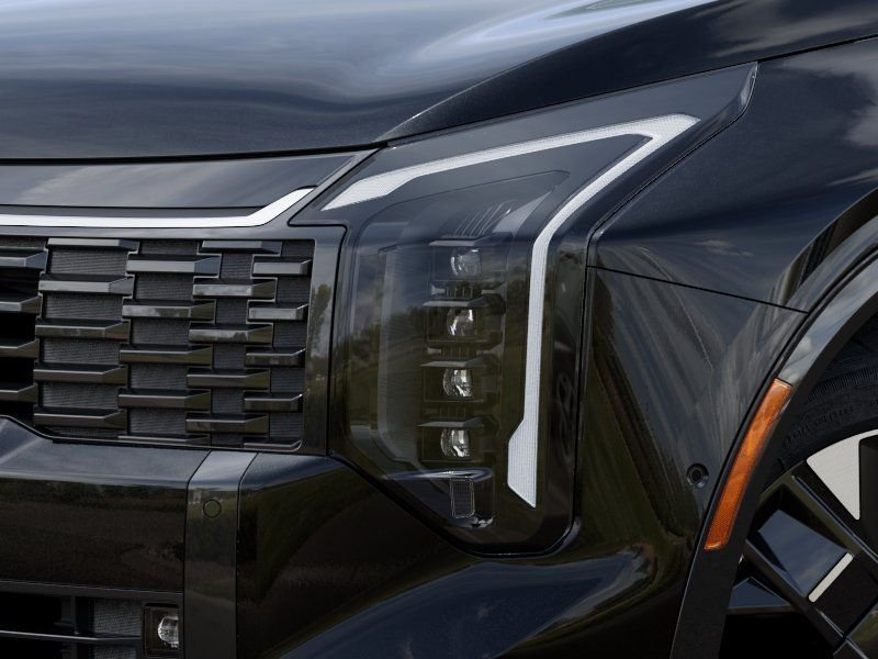 New 2027 Black Kia SX-Prestige image 10