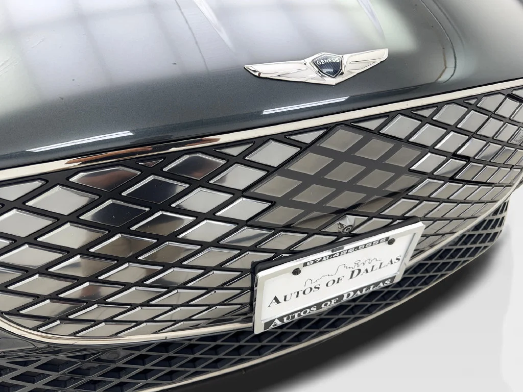 Used 2023 Green Genesis Base image 26