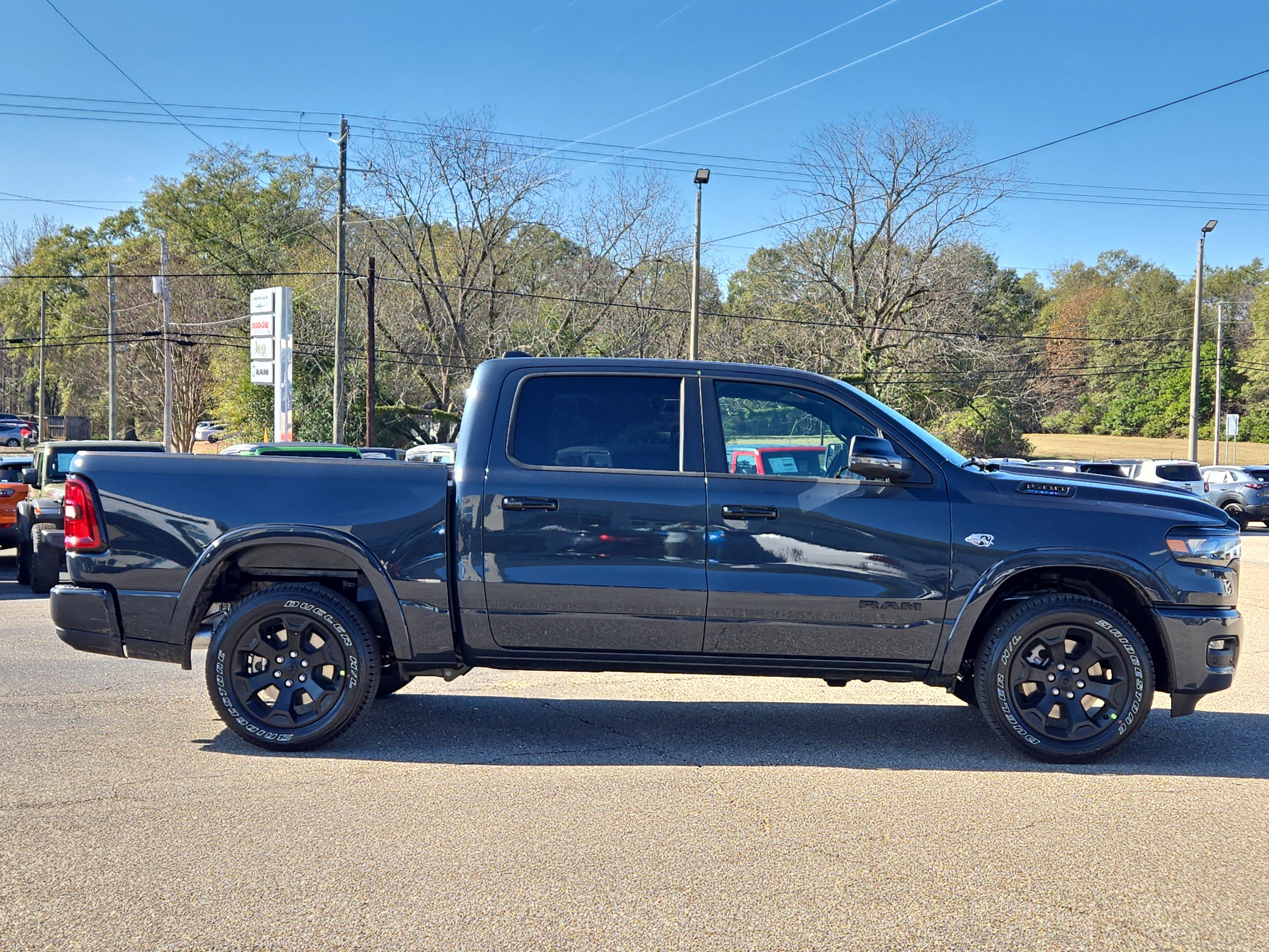 New 2026 Blue Ram Big Horn image 5