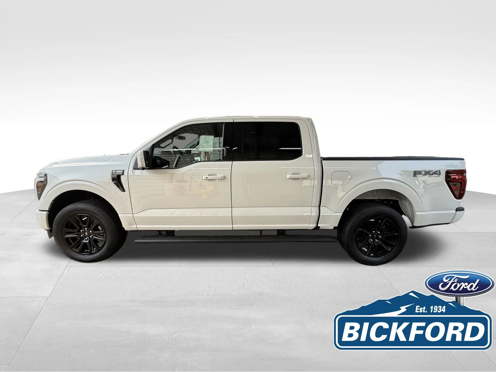 New 2026 White Ford Platinum image 9