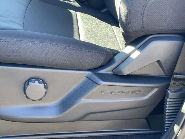 New 2026 Iconic Silver Metallic Ford STX® image 16