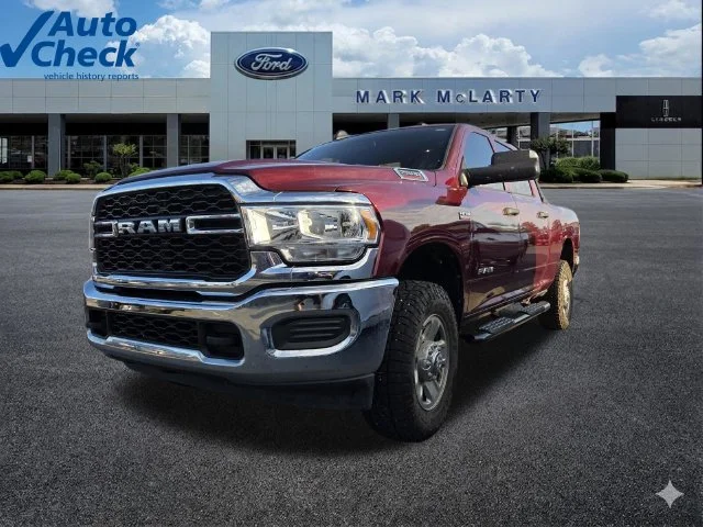 2021 RAM 2500 Pickup Tradesman