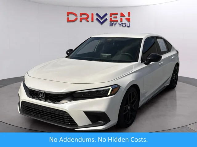 2024 Honda Civic