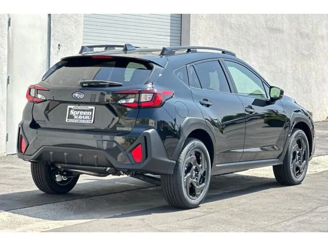 New 2026 CRYSTAL BLACK SILICA Subaru Sport Hybrid image 44
